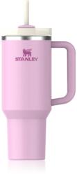 STANLEY Quencher H2. O FlowState Tumbler pahar din oțel inoxidabil cu pai mare Cherry Blossom 1 buc