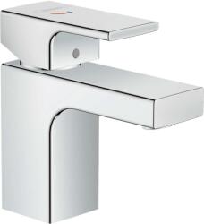 Hansgrohe Vernis Shape - Mosdócsaptelep Push-Open leeresztővel, CoolStart, króm 71532000 (71532000)
