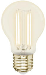 Trust Smart WiFi inteligent LED bec cu filament LED alb ambianță E27 - alb (71287)