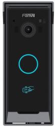 Grandstream Videointerfon Fanvil i60 SIP, IP65, iluminare din spate, aplicație mobilă, BLE, card IC și cod DTMF (i60)