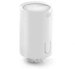 Meross mts150hk okos termosztatikus fej (hangvezérlés, mobil vezérlés, wifi, 433 MHz RF, fehér) (MTS150)