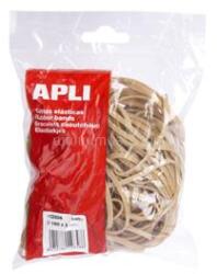 APLI Gumigyűrű 160 x 3 mm, 100g/csomag Apli (APLI_69470) (APLI_69470)