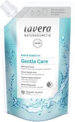 Lavera Basis Sensitive Течен сапун Gentle Care, пълнител, 500 ml - ozone