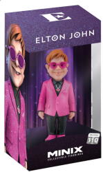 MINIX Figurina de Colectie MINIX ELTON JOHN (8436605118543) Figurina