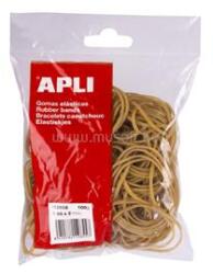 APLI Gumigyűrű 80 x 2 mm, 100g/csomag Apli (APLI_69467) (APLI_69467)