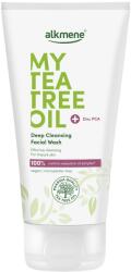 alkmene My Tea Tree Oil Измивен гел за лице, 150 ml