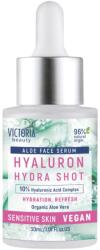 Victoria Beauty Hydra Shot Хидратиращ серум с 10% хиалуронов комплекс, 30 ml