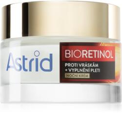 Astrid Bioretinol hidratáló éjszakai krém a ráncok ellen retinollal 50 ml