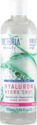 Victoria Beauty Hydra Shot Хидратираща мицеларна вода с хиалуронова киселина, 350 ml