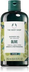 The Body Shop Olive Shower Gel felfrissítő tusfürdő gél 250 ml