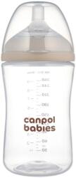 Canpol babies Natural Shape, 260 ml