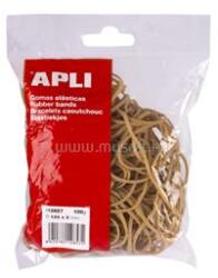 APLI Gumigyűrű 120 x 2 mm, 100g/csomag Apli (APLI_69469) (APLI_69469)