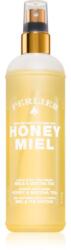 Perlier Honey Miel Honey & Matcha Tea parfümözött spray a testre hölgyeknek 200 ml