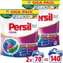 Persil Discs Color, 140 db (PPR327bun)