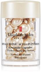 Elizabeth Arden Hyaluronic Acid + Peptides Ceramide bőrápoló kapszula szérum s ceramidy a peptidy 30 kapsz