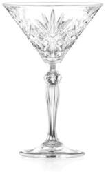  Melodia talpas martini pohár 210ml