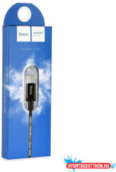 hoco. X14 töltő adatkábel USB - Type-C fekete 2m (MD_HC062929)