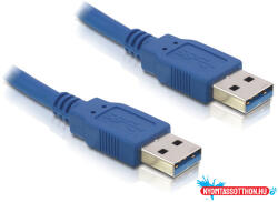 Delock USB 3.0-A apa/apa kábel, 0, 5m (MD_83121)
