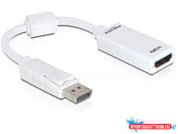 Delock Adapter Displayport apa > HDMI anya (MD_61767)