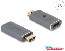 Delock HDMI EDID emulátor 8K (MD_64324)