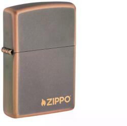 Zippo 27005 Rustic Bronze