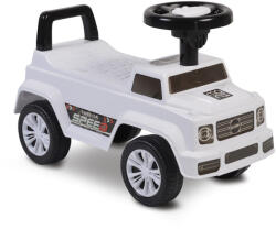 Moni Speed ráülős autó jeep fehér