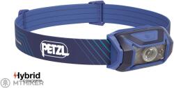 Petzl TIKKA CORE újratölthető fejlámpa, 450 lm, kék ()