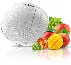 G-Screen Tropical Sweet - trópusi gyümölcs illatú piszoár rács 30 napos (G-SCREEN-TROPICAL)