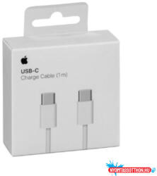 Apple eredeti USB C - C kábel dobozos 60W MW493ZM/A A2795 SIM kártya kulccsal 1m (MD_APP371905)