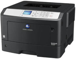 Konica Minolta bizhub 4000P Принтери