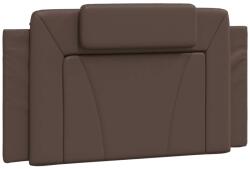 vidaXL barna műbőr fejtámla párna 100 cm 1.15 kg (374776)
