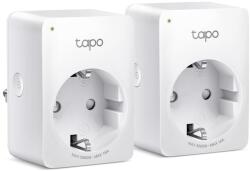 TP-Link Priza Wi-Fi Inteligenta TP-Link Tapo P110 cu Control al Consumului Energetic, 2 Pack (0184500711)