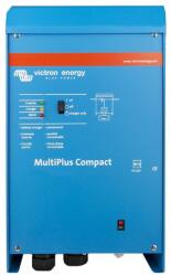 Victron Energy Invertor fotovoltaic Victron Energy MultiPlus Compact CMP121800000, 12 Vdc - 230 Vac, 800 VA, incarcare acumulator 5 A, comutator de transfer 16 A, port VE. Bus (CMP121800000)