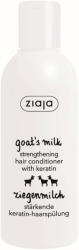 Ziaja Balsam pentru păr uscat și mat cu keratină Goat`s Milk 200 ml