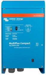 Victron Energy Invertor fotovoltaic Victron Energy MultiPlus Compact CMP122160000, 2000 VA, 1600 W, incarcare acumulator 80 A, PowerAssist, PowerControl, 12 V (CMP122160000)