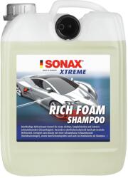 SONAX Sampon pentru spalat masini SONAX XTREME RichFoam 5 Litri cu parfum de fructe (02485000)
