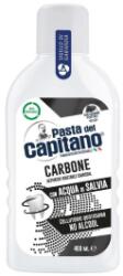  Capitano szájvíz 400 ml CARBONE