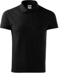 MALFINI Férfi póló, fekete, 212-01, 3XL (2120118)