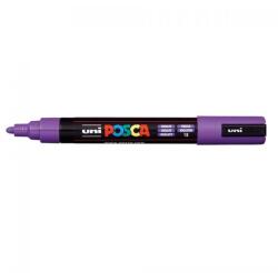 uni POSCA PC-5M Filc, 1.8-2.5 mm, Lila (2UPC5ML)