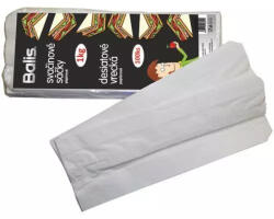 Sapler uzsonnászsákok 1kg x100db papír k10