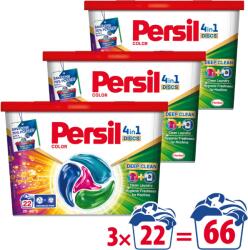 Persil Discs Color, 66 db (PPR3344bun)