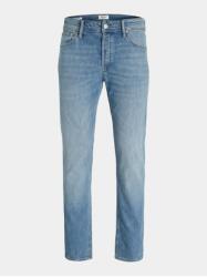 Jack & Jones Férfi farmernadrág, Jack & Jones, 303264314, pamut, W32-L32 US, kék (0000303264314_32_32)