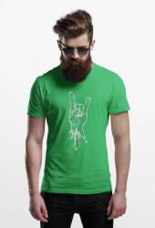D&B 150 Unisex Póló ZN00015 Rock Zöld-Méret 3XL (ZN00015 Rock Irish Green 3XL)