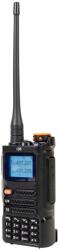  50 darab PNI P16UV VHF/UHF hordozható rádióállomás, 999 csatorna, kettős sávú TX és 6 sávú RX, VOX, szkennelés, FM rádió, időjárási csatornák, Li-Ion 2600 mAh
