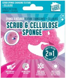 CMP Mosogatószivacs cellulózzal, 2in1