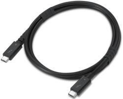 Lenovo Cablu de date Lenovo 4X91U94412 Thunderbolt 4, USB-C - USB-C, 1 m, Black (4X91U94412)