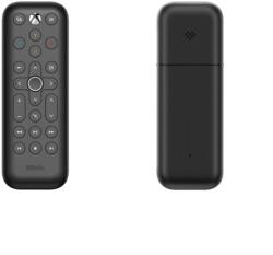 8BitDo Media Remote, Xbox Series X|S, Xbox One, telecomandă pentru consolă neagră RET00351 (RET00351)