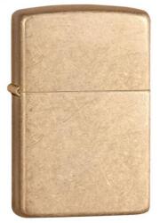 Zippo 24180 Armor Tumbled Brass