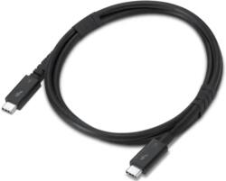 Lenovo Cablu de date Lenovo 4X91U94411 Thunderbolt 5, USB-C - USB-C, 1 m, Black (4X91U94411)