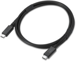 Lenovo Cablu de date Lenovo 4X91U94413 USB4, USB-C - USB-C, 1 m, Black (4X91U94413)